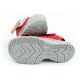 9. Skechers Relix Jr 406520L/RDBK sandals