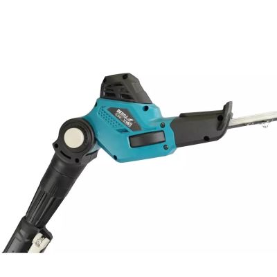 5. Dedra DED7096 Cordless Hedge Trimmer, 40 cm long