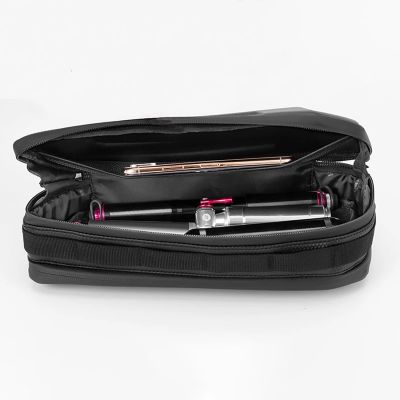 3. Rockbros B66 waterproof bicycle bag for frame - black