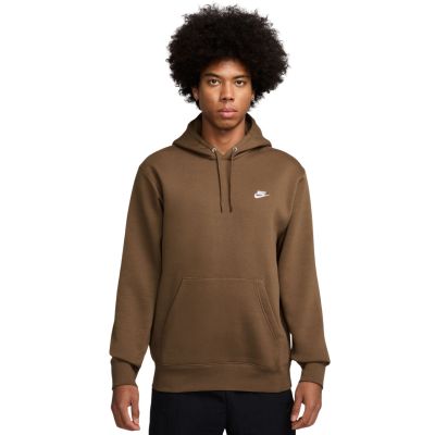 Nike Club BB men's sweatshirt brown FN3859 235