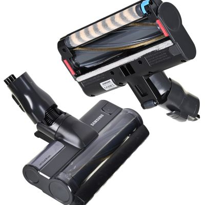 43. Samsung Bespoke Jet Plus Complete Extra Cordless Upright Vacuum Cleaner VS20B95943N/GE