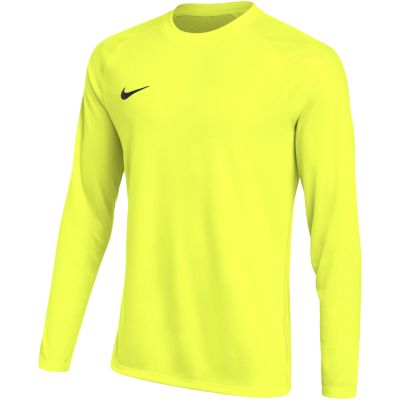 Nike Dri-FIT Park VIII Men's Football Shirt Fluorescent Yellow HV8232 702