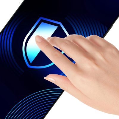 4. Matte tempered glass 3mk HardGlass Matt Max for Samsung Galaxy S25 Ultra