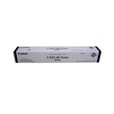 Canon Toner C-EXV49 8524B002 Black, Yield 36,000 pages
