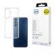 3mk Armor Case for Samsung Galaxy M15 5G - Transparent