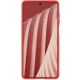 3. Nillkin Super Frosted Shield Pro durable case cover for Samsung Galaxy A73 red