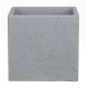 2. FLOWER POT 240/40 STONY GRAY D40
