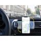 13. Wozinsky Magnetic Car Grille Mount 360 Black (WMH-03)