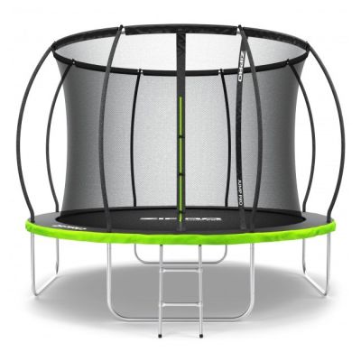 ZIPRO 5907783039447 Recreational/Backyard Trampoline Outdoor Round Coil Springs Garden Trampoline
