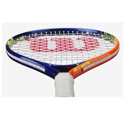 2. Wilson Slam Jr 21 Blue, Orange, White 1 pc.