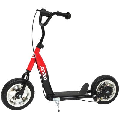 4. SCOOTER ENERO 10 GHOST RAIDER JUNIOR RED