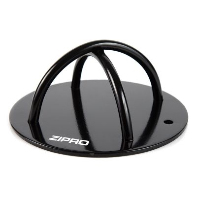 3. ZIPRO 5901793678825 Boxing Ring Part/Accessory Ceiling Hanger for Punching Bags Black Steel