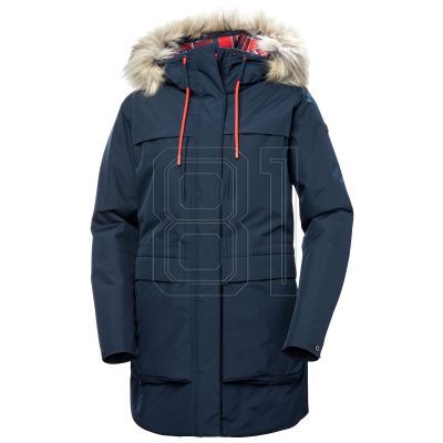 8. Helly Hansen Coastal Parka W 54012-597