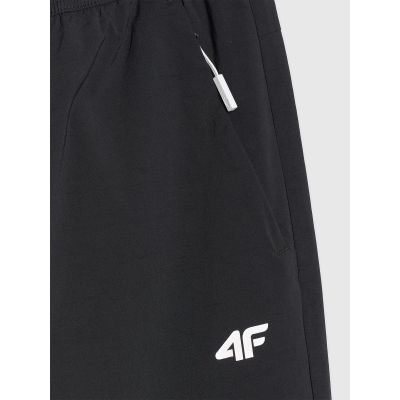 10. Men's casual trousers 4F 4FRAW25TTROM1612-20S