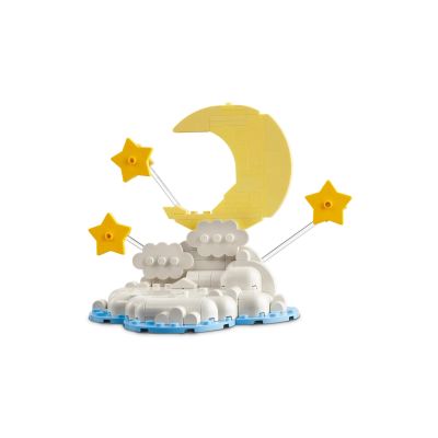 5. LEGO Other 40814 - Baby Elephant in the Sky