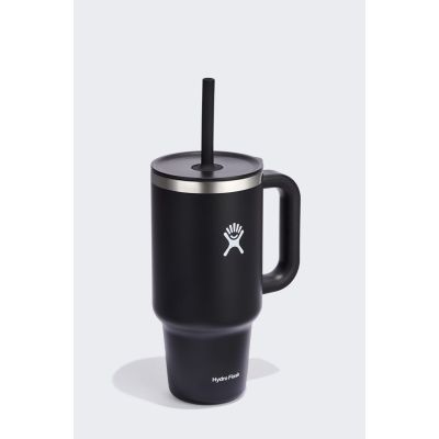 Hydro Flask 32 oz All Around Travel Tumbler (946 ml) - black