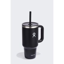 Hydro Flask 32 oz All Around Travel Tumbler (946 ml) - black