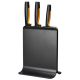 6. Fiskars Functional Form 4-piece Knife Block with Holes
