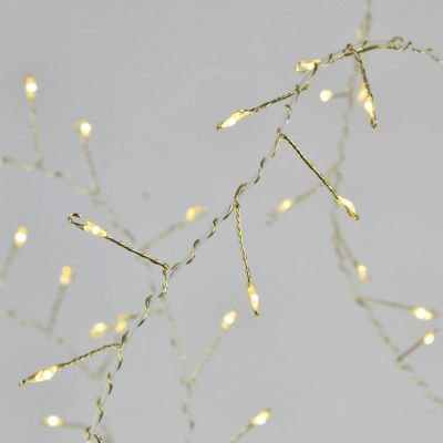 3. DECORATIVE LED TREE 180 LED 150 CM WHITE LUCA
