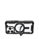 4. UAG Urban Armor Gear Plasma XTE MagSafe Case with Kickstand for Apple iPhone 16 Pro Clear