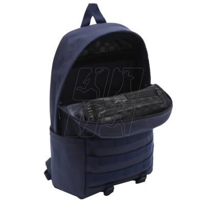 6. Vans Transplant Backpack VN0A3I6AIND