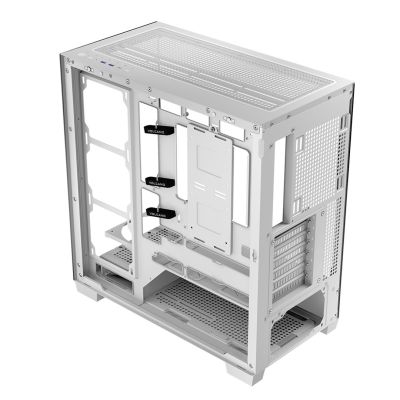 13. MODECOM VOLCANO STELLAR MIDI CASE WHITE