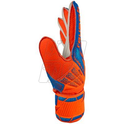 3. Reusch Attrakt Solid Jr 55 72 515 2014 Goalkeeper Gloves