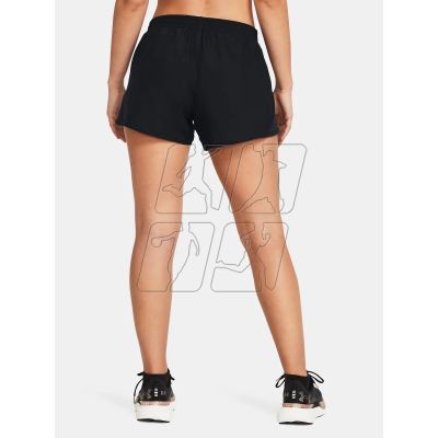 4. Under Armout W shorts 1382438-001