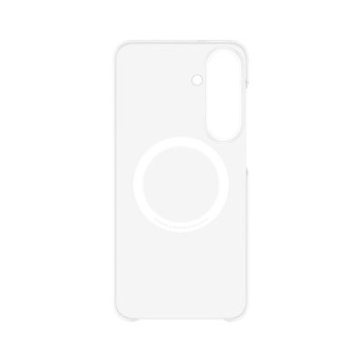 3. Samsung Clear Magnet Cover EF-CS741CTE for Samsung Galaxy S26 FE compatible with MagSafe - transparent