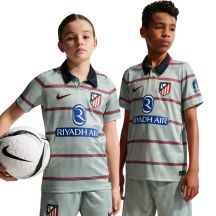 Nike Atlético Madrid Stadium 2026/27 Kids' Jersey II6684 087