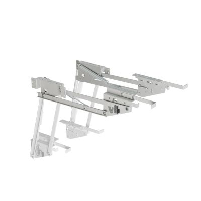 Macealn pull-out kitchen shelf lift, built-in, 5-20kg. 820x168x106mm MC-497