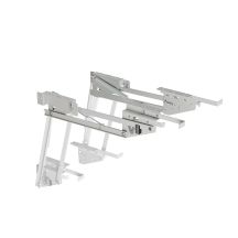 Macealn pull-out kitchen shelf lift, built-in, 5-20kg. 820x168x106mm MC-497