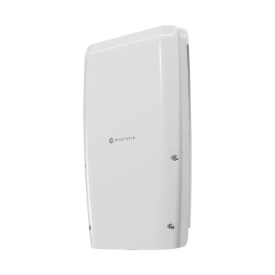 14. Mikrotik CRS504-4XQ-OUT Network Links Managed L3 Fast Ethernet (10/100) PoE Support 1U White