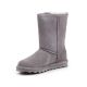 9. BearPaw 1962W W GRAY FOG 051 winter shoes