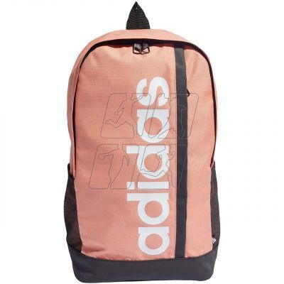 2. Adidas Essentials Linear IL5767 backpack