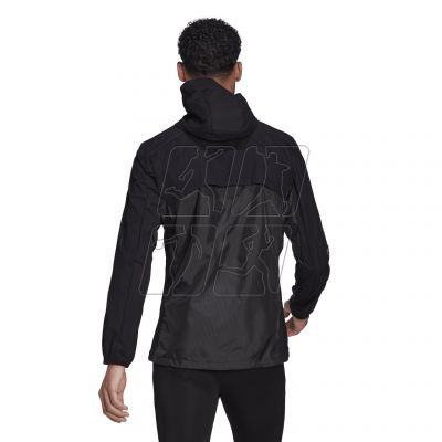 2. Adidas Adizero Marathon Jacket M H59934