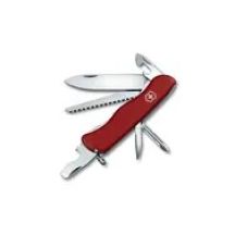 Victorinox Trailmaster 111 mm Pocket Knife - Red