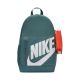 Nike Elemental Backpack Green + Orange Pencil Case HJ4186 382