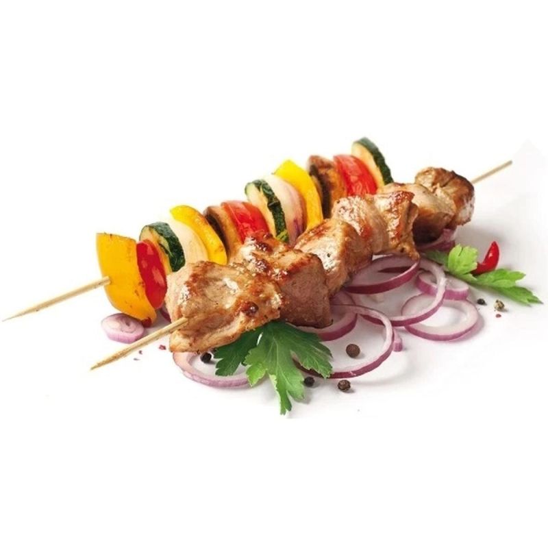 13. SKEWER FOR BAMBOO, LENGTH 30 CM, 100 PCS.