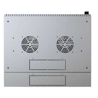 3. EFB Elektronik 691606VGR.50 6U Rack Wall Mounted Cabinet Gray