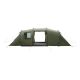 2. Easy Camp Leka Twin 6 Green Tunnel Tent