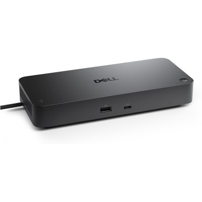 6. DELL SD25TB5 Wired Thunderbolt 5 Black