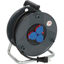 Brennenstuhl 1098570024 reel 3 x network socket 30 m
