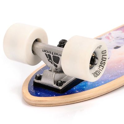 34. Meteor Spaceman Skateboard 24291