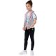 10. Champion Kids Leggings Black 405222 KK001