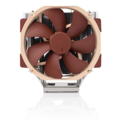 2. NOCTUA NH-U14S TR5-SP6 CPU Cooler for AMD (sTR5, SP6)