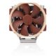 2. NOCTUA NH-U14S TR5-SP6 CPU Cooler for AMD (sTR5, SP6)