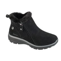 Skechers Easy Going - High Zip 2 168042-BBK Black 36
