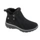 Skechers Easy Going - High Zip 2 168042-BBK Black 36