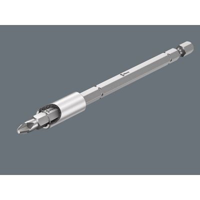 7. Kraftform Kompakt 28 screwdriver set with case, 6 pieces